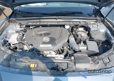 2023 Mazda Cx-50 2.5 Turbo Premium z USA, uszkodzony, nr VIN 7MMVABDY6PN105850